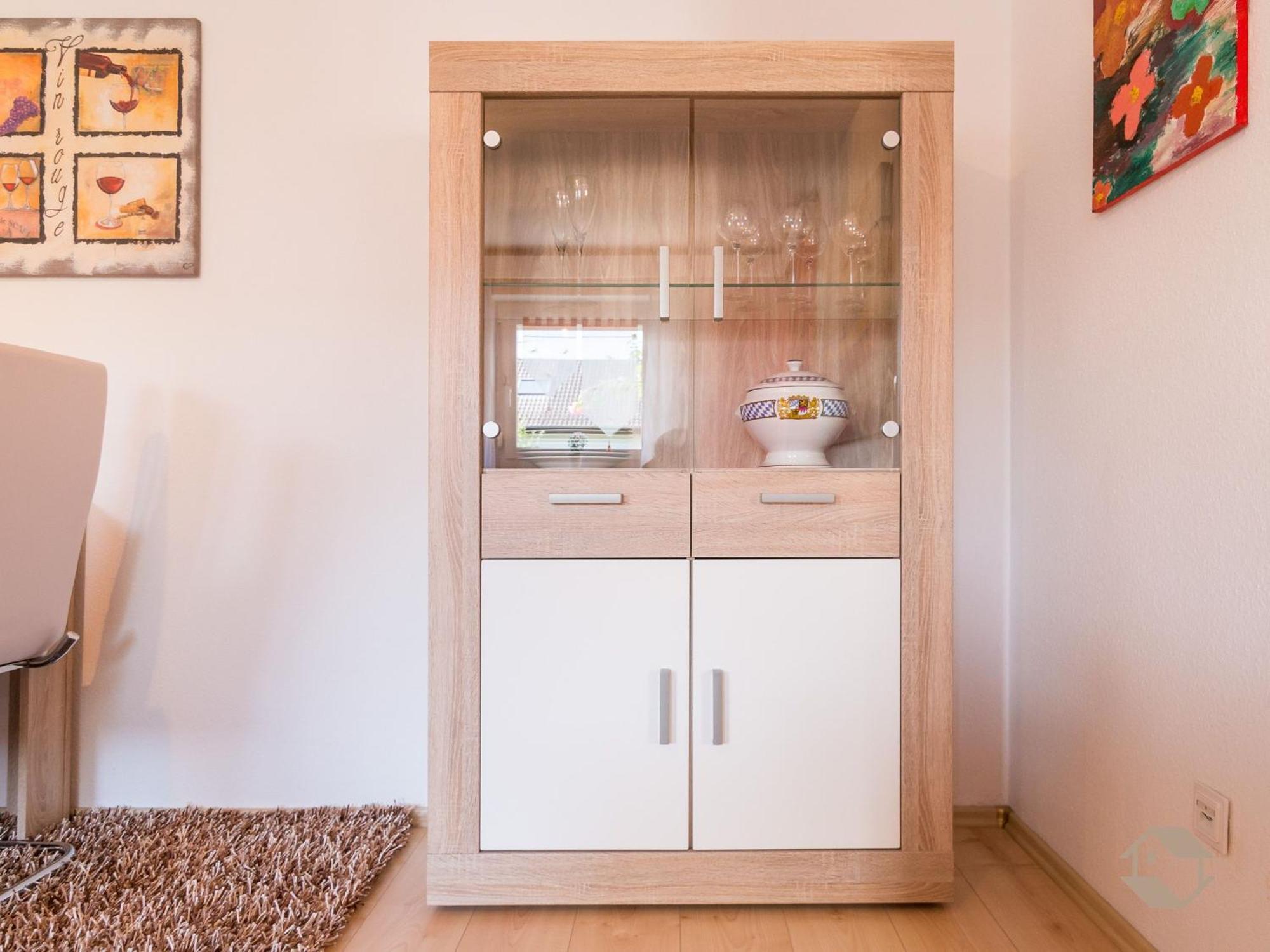 Ferienwohnung Knopf Schömberg Екстериор снимка