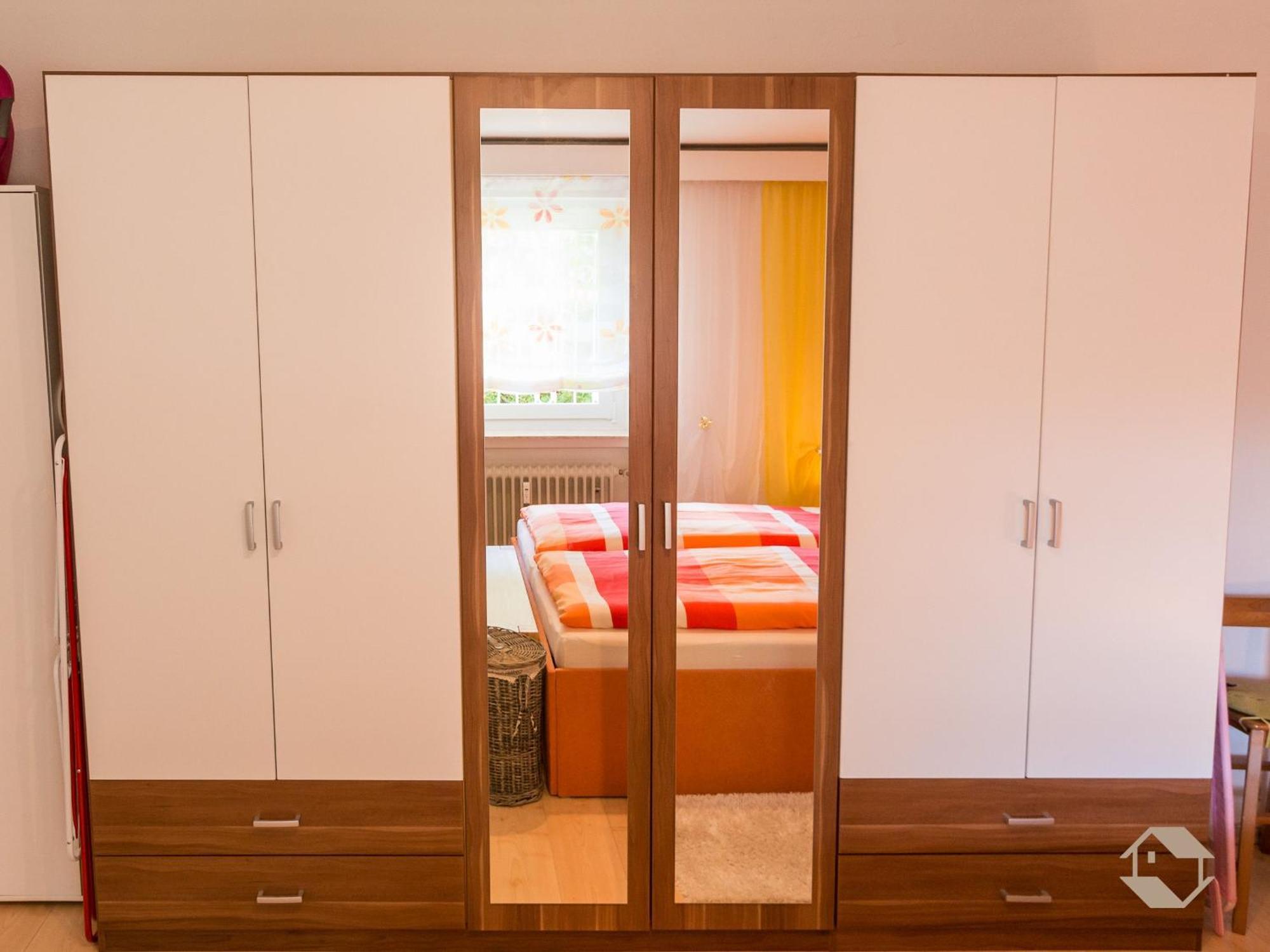Ferienwohnung Knopf Schömberg Екстериор снимка