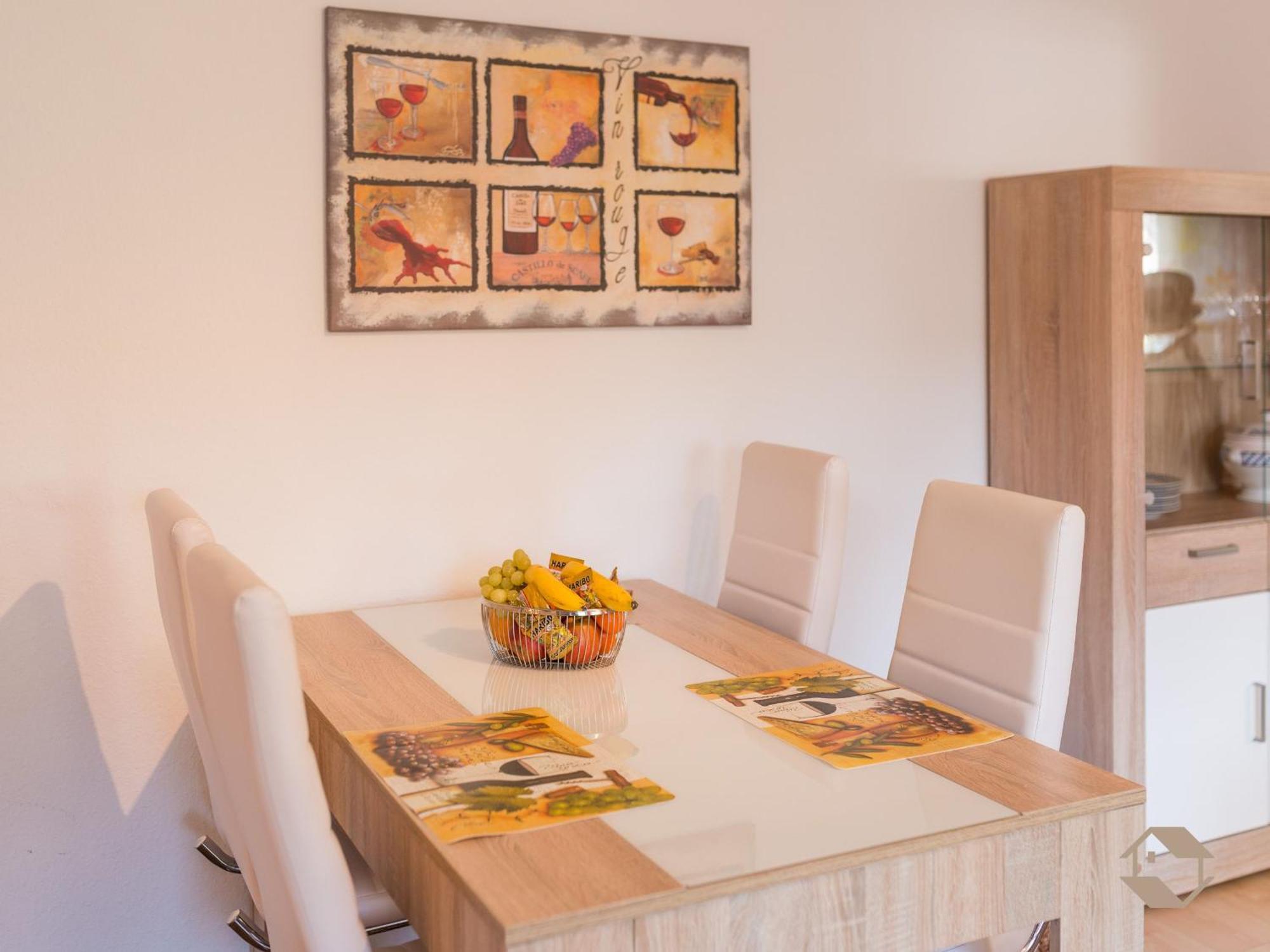 Ferienwohnung Knopf Schömberg Екстериор снимка