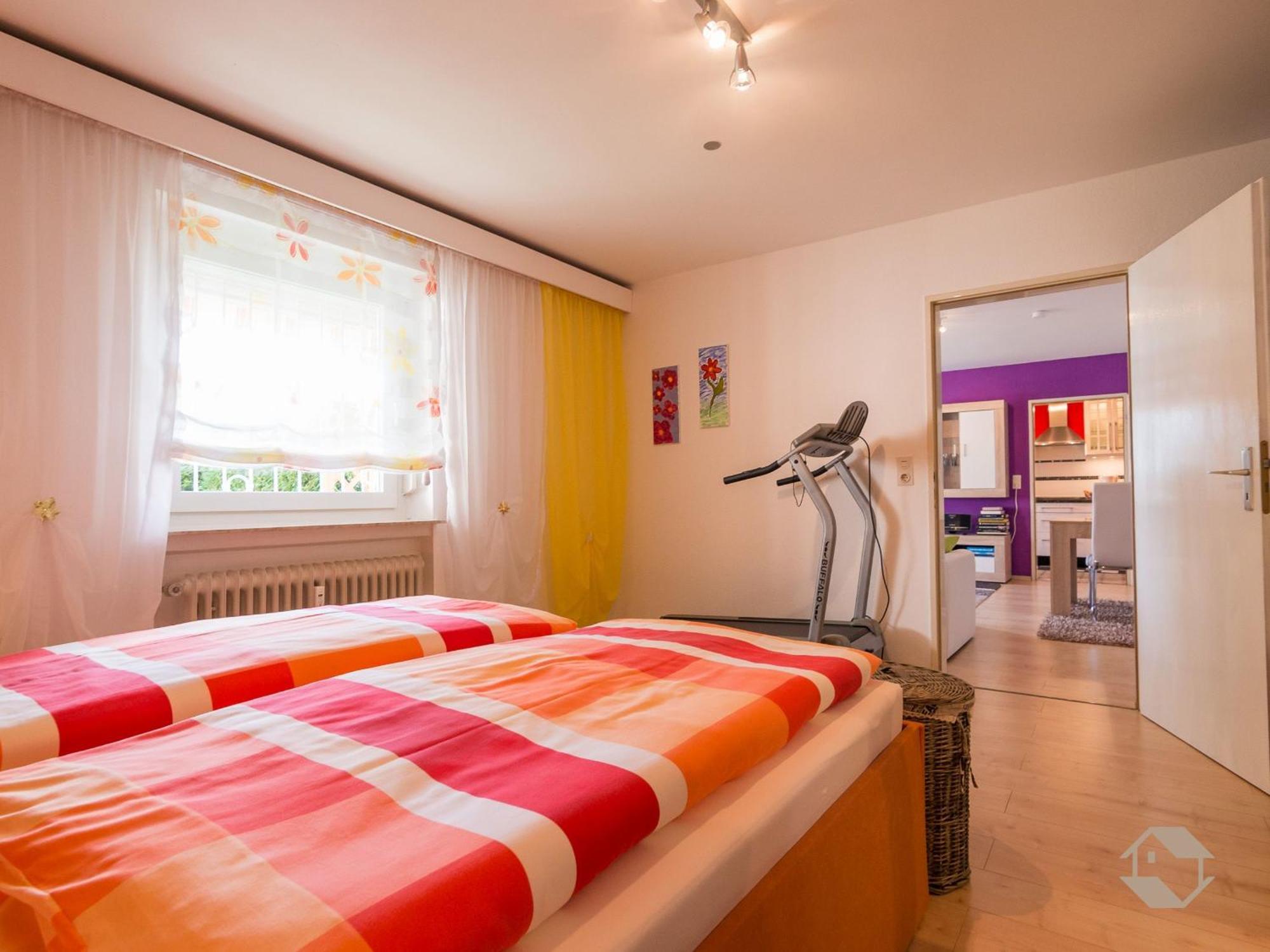 Ferienwohnung Knopf Schömberg Екстериор снимка